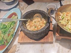 -绿茶餐厅(光明N次方公园店)