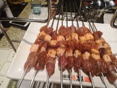 -丰茂烤串(钦州北路店)