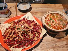 -破三川·新川菜(静安大融城店)