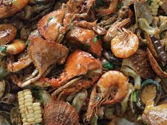 海鲜小咖-1910老鲁味海鲜·戳子肉·青岛菜(金沙滩店)