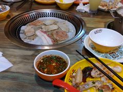 -名羊天下·火锅烧烤自助料理(镇明路店)