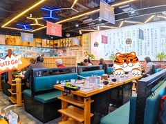 大堂-牛记皇鲜牛肉火锅(环球度假区梨园店)