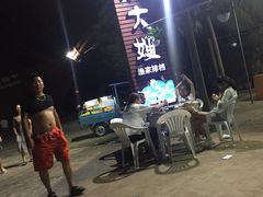 -胖大嫂渔家排档(半边山店)