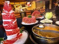 -牛将军•涮肉•烤肉(北京王府井·故宫店)