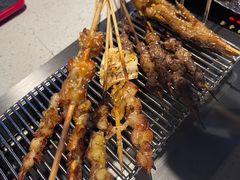 -大成活海鲜烧烤龙虾(静安大融城店)
