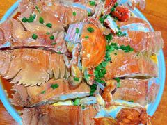 -坛南湾阿强农家乐.海鲜大排档老字号(福州地标美食店)
