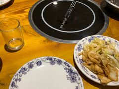 -京城北门羊蝎子铜锅涮肉(总店)