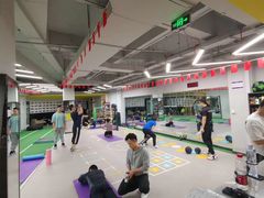 -CXFIT 陈徐健身工作室(凯旋店)