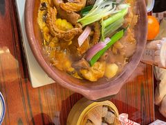 -沙胆彪炭炉牛杂煲(上海日月光广场店)