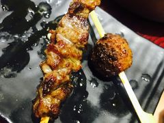 -鸟串烧Yakitori