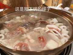 竹荪椰子鸡-烹然四季椰子鸡火锅(团结湖总店)
