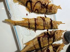 泸沽湖小黄鱼-牧雲子·臻选云南菜 .商务宴请(泰然大厦店)