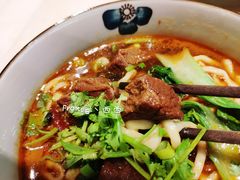 -面乙新派手擀面(大悦城店)