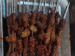 -秦君宝手擀菠菜面(金花路店)