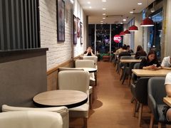 大堂-85度C(深圳佳宁娜店)