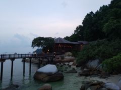 -绿中海度假村