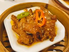 豉汁蒸凤爪-顺德人家食府(黄金广场店)