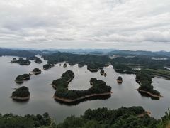 -千岛湖东南湖区