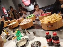 -龍歌自助小火锅(崂山丽达店)