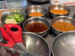 -农乐园炭火烤肉(繁花中心店)