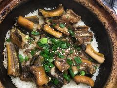招牌黄鳝煲仔饭-红星光发煲仔饭(大石街店)