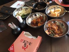 -海之屋韩式烤肉(海棠68环球美食街店)
