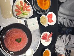 -青一色火锅(摩根店)