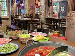 -萍姐火锅·公路夜市(南京新街口店)