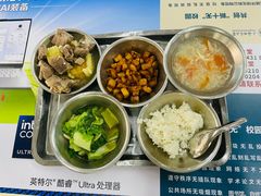 -上海师范大学西部食堂