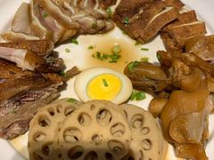 卤味拼盘-眉州东坡(中关村店)