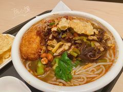 -水平有限广西米粉·广西风味集(五道口店)