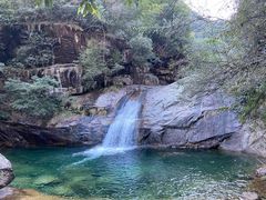 -黄山翡翠谷景区