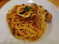 -萨莉亚意式餐厅(新洲家乐福店)