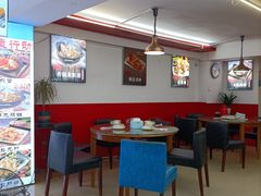大堂-鑫鸿达·海鲜闽菜热炒小馆(中山路店)
