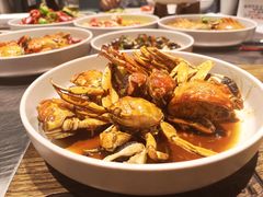 -龙巢盱眙龙虾·牛蛙·烧烤宵夜(八卦岭店)