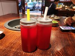 -受气牛肉·耙牛肉火锅(水晶郦城店)