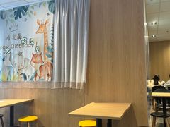 -麦当劳(新塘万达广场分店)