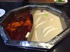 -重庆德庄火锅(体育中心店)
