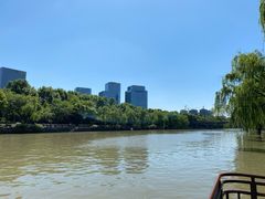 -运河游船(武林门码头)