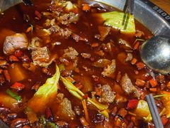 -受气牛肉·重庆耙牛肉(来福士店)