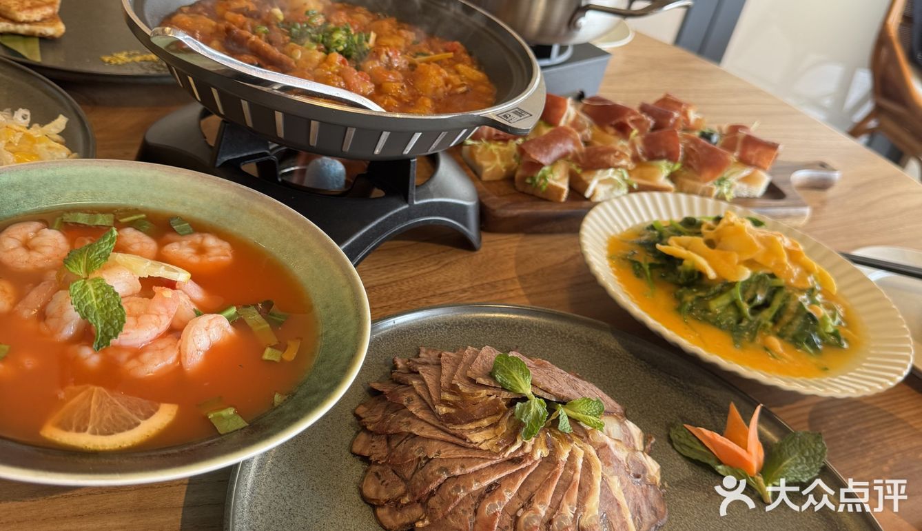沙溪旅行氛围感Bistro✔️