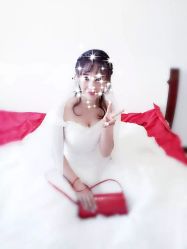 -茧曼婚纱礼服