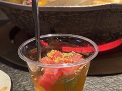 -湊湊火锅·茶憩(和平大悦城店)