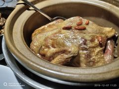 茶香鸡-外婆家(蓝色港湾店)