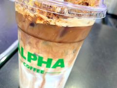 -ALPHA COFFEE阿尔法咖啡(虹莘路店)