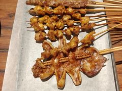 -万记麻辣烫国展总店