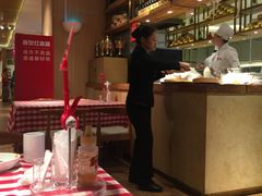 -西贝(上海我格广场店)