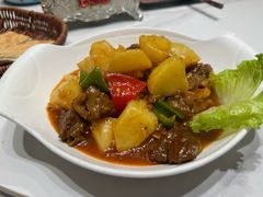 -马尔龙新疆饭店·清真(长青路店)