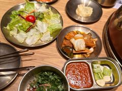 -西塔老太太泥炉烤肉(万柳华联店)