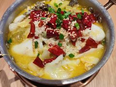 -谷田稻香·砂锅菜(西乡天虹店)